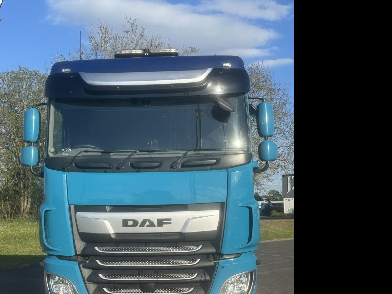 DAF XF EURO 6