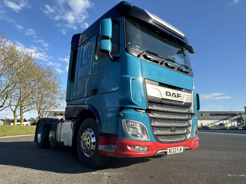 DAF XF EURO 6
