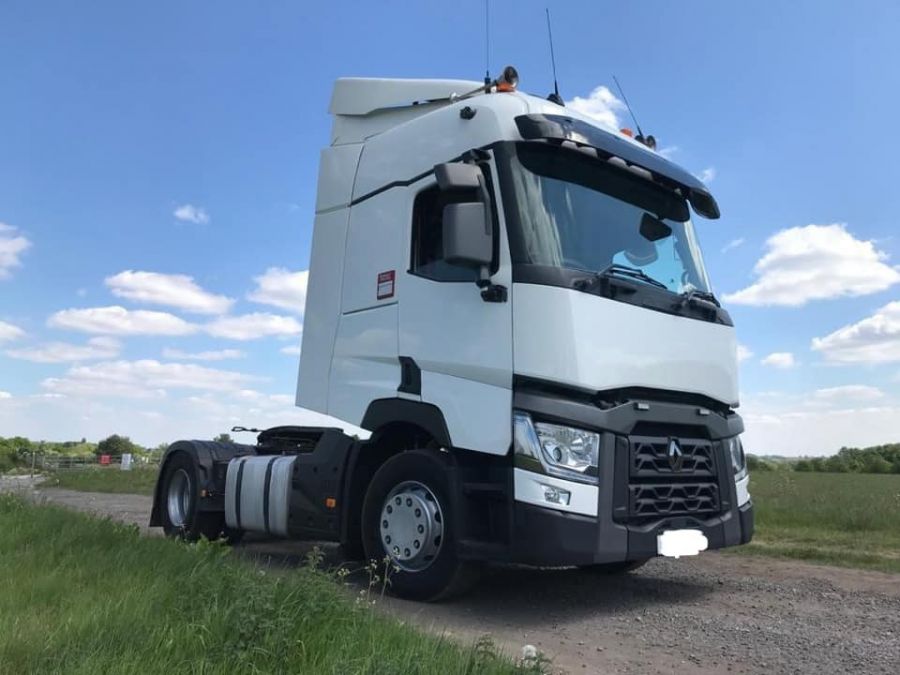 Renault  T RANGE 430 4X2