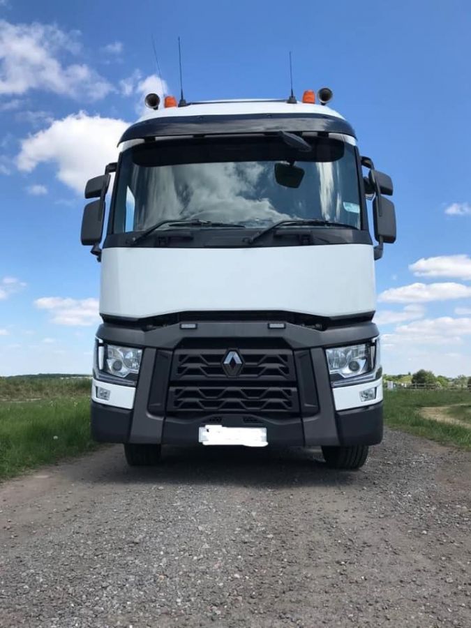 Renault  T RANGE 430 4X2