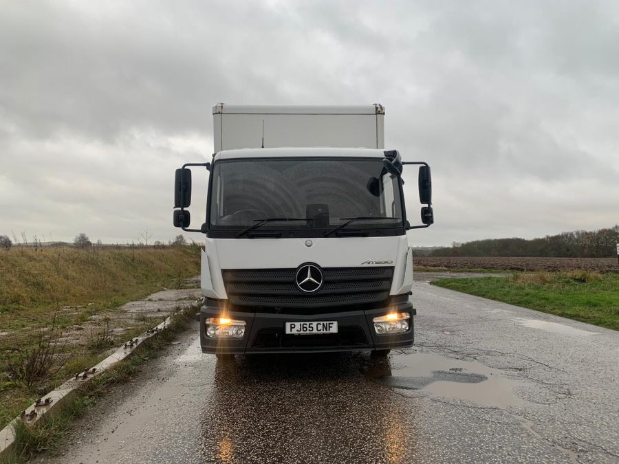 Mercedes Benz  Atego