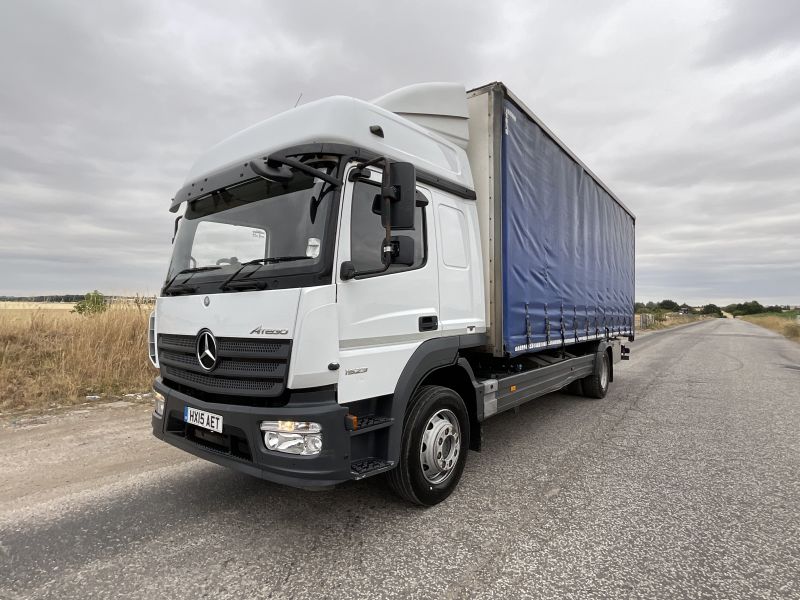 Mercedes Atego 1623