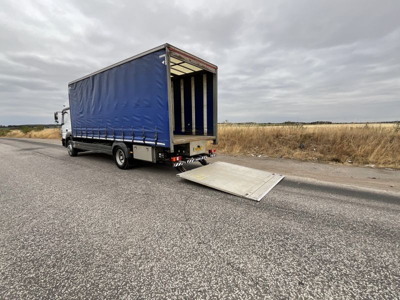 Mercedes  Atego 1623