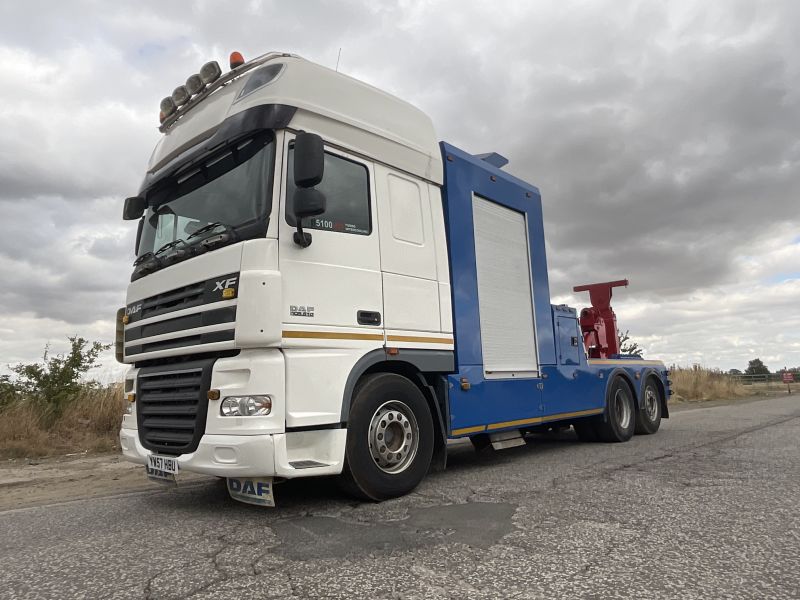 DAF 105 XF 510