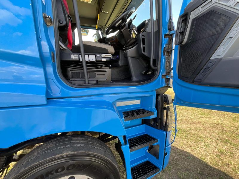 Renault  C Range 430 Euro 6 8x4 Tipper