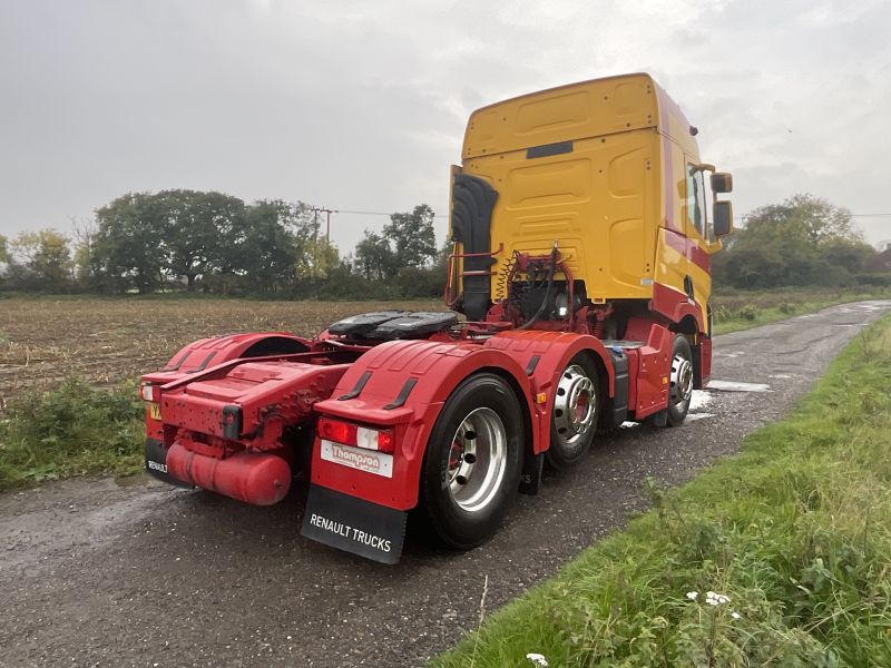 Renault  T Range 