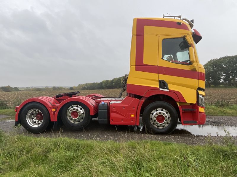 Renault  T Range 